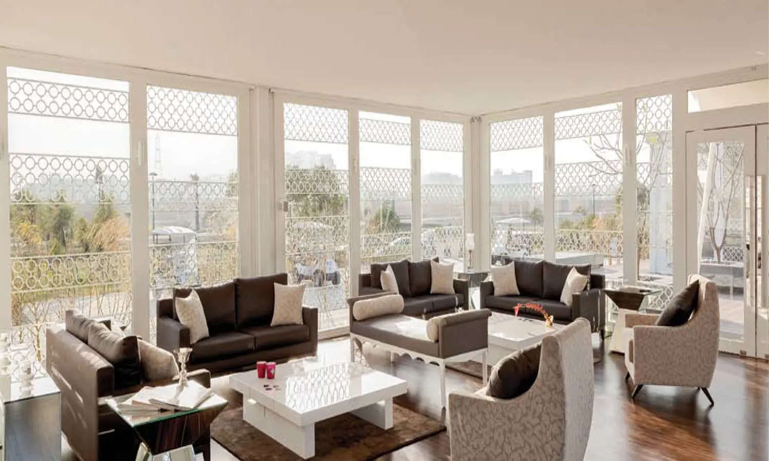 Indoor Amenities