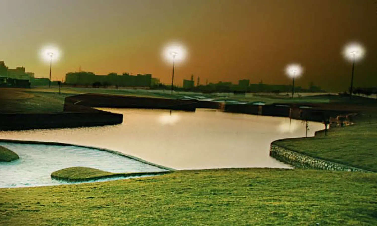 Outdoor Amenities