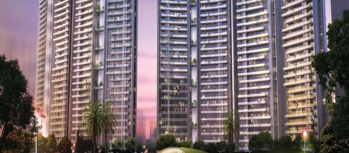 Unitech UGCC Burgundy Sector 96 Greater Noida