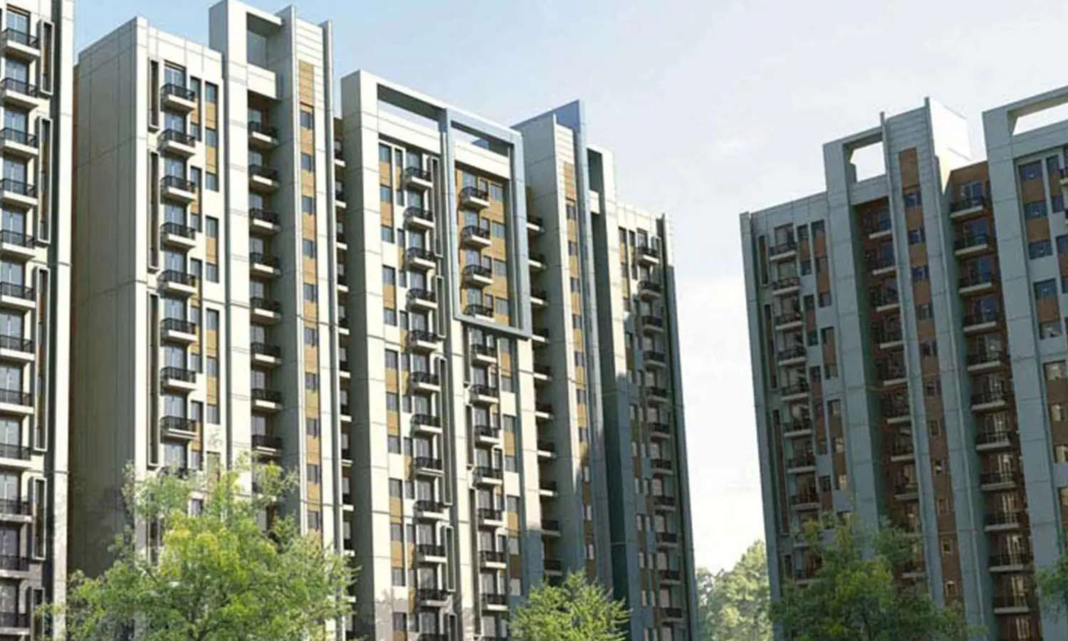 Unitech The Residences