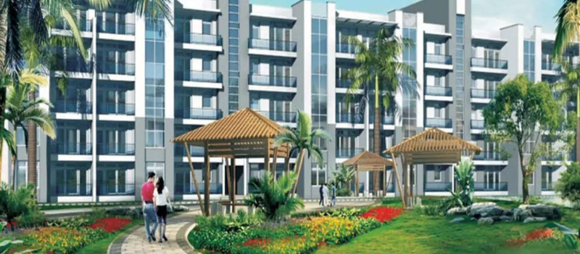 Omaxe Orchid Avenue Sector MU Greater Noida