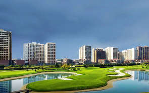 Jaypee Greens Garden Isles Sector 133