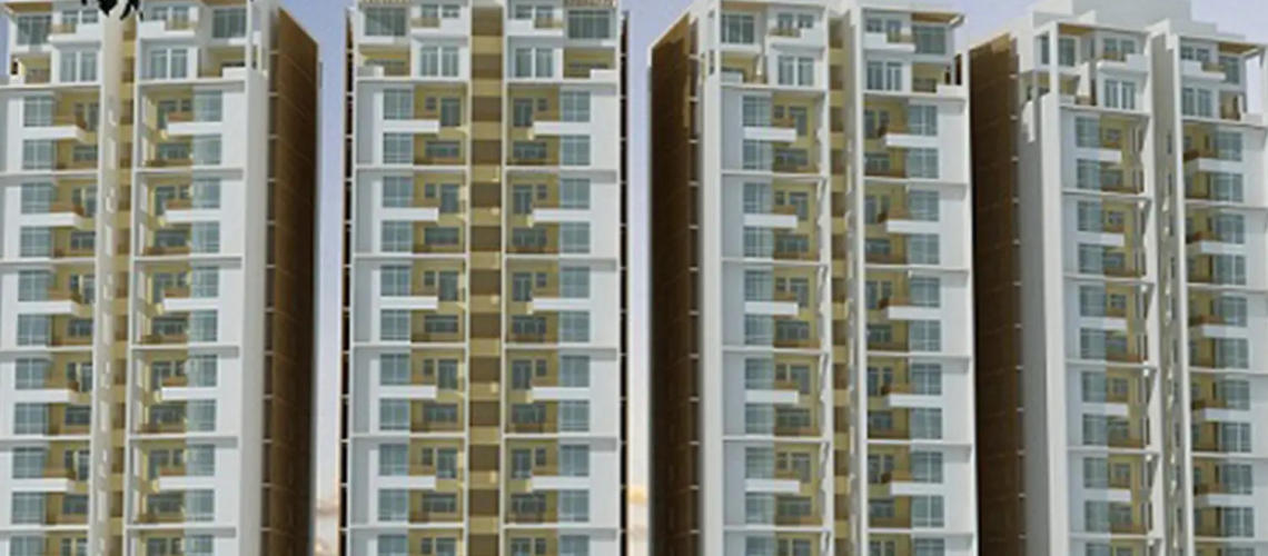 Jaypee Greens The Pavilion Court Sector 128