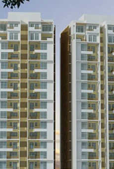 Jaypee Greens The Pavilion Court