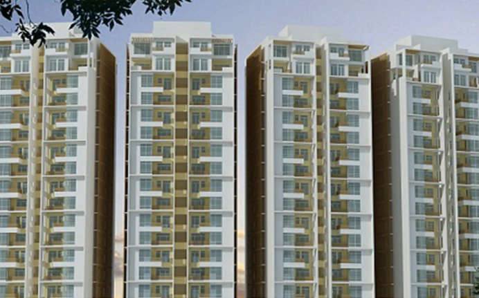 Jaypee Greens The Pavilion Court Sector 128