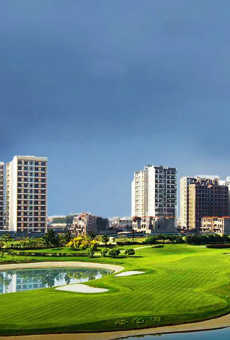 Jaypee Greens Kalypso Court