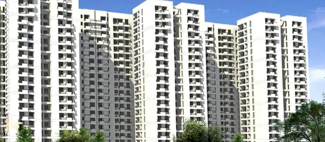 Jaypee Greens Kensington Park Apartments Sector 133