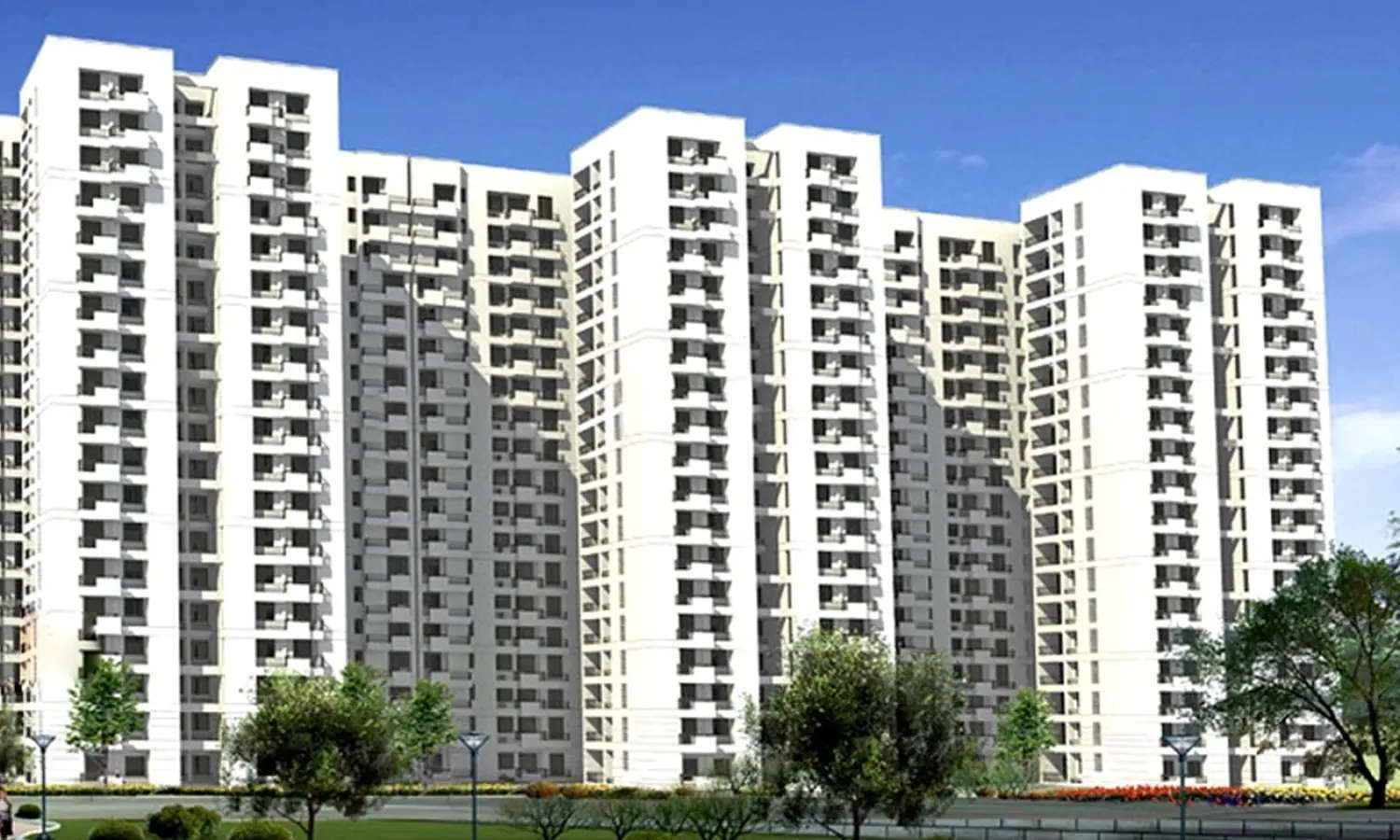 Jaypee Greens Kensington Park Apartments
