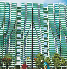 jaypee-greens kensington park apartments