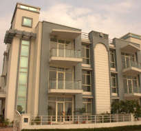 ansal-api zinnia gardens villas