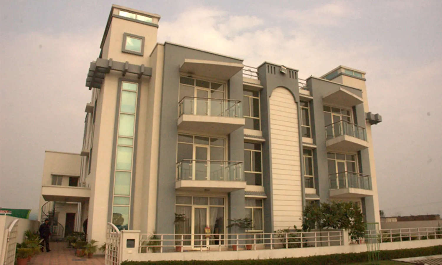 Ansal API Zinnia Gardens Villas
