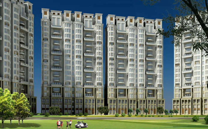 Jaypee Greens Knights Court Sector 128