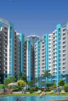 Amrapali Castle