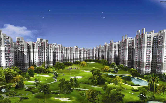 Amrapali Kingswood Sector 4 Greater Noida