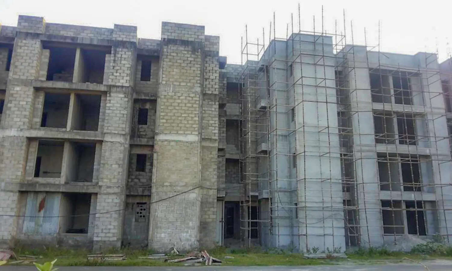 Tower Construction