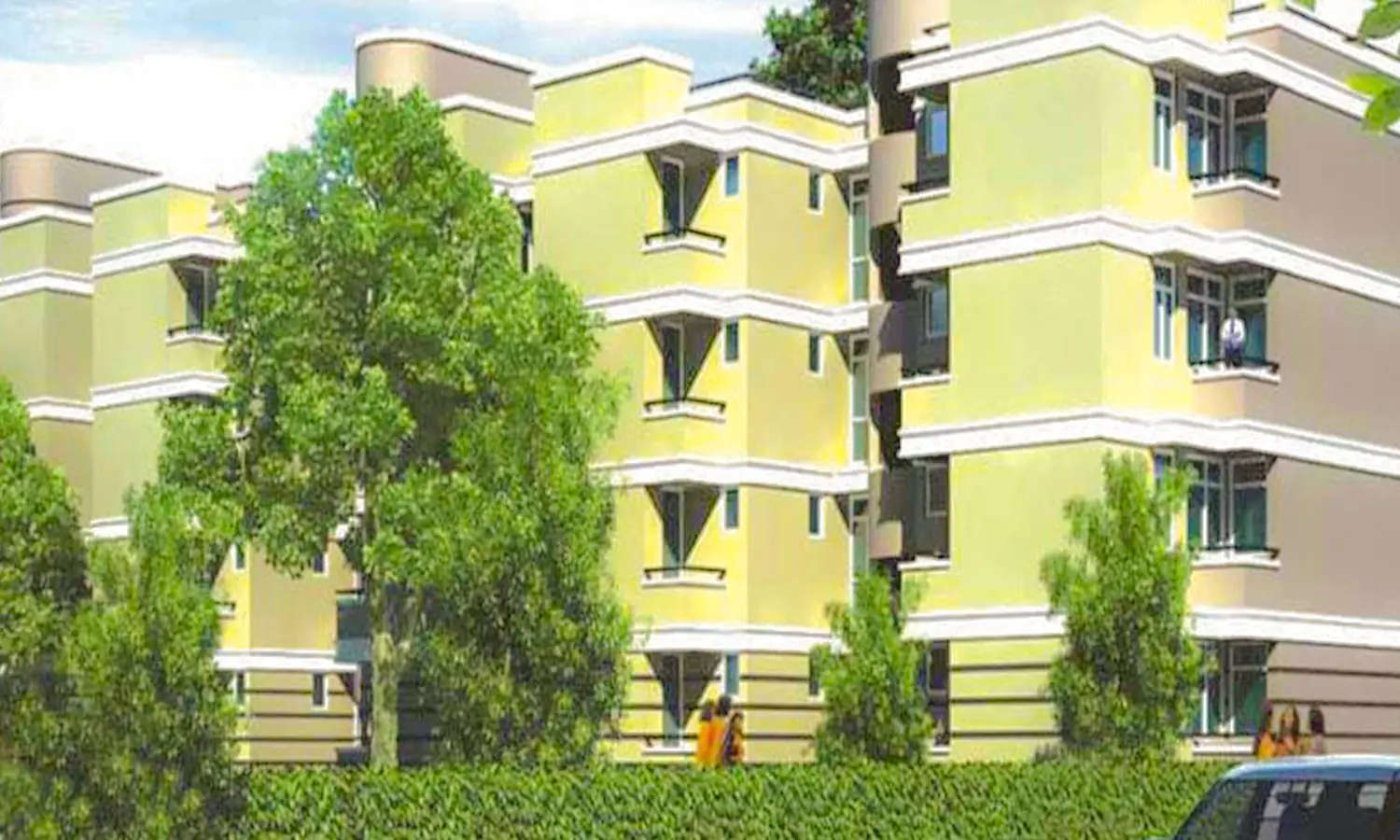 Elevation Image