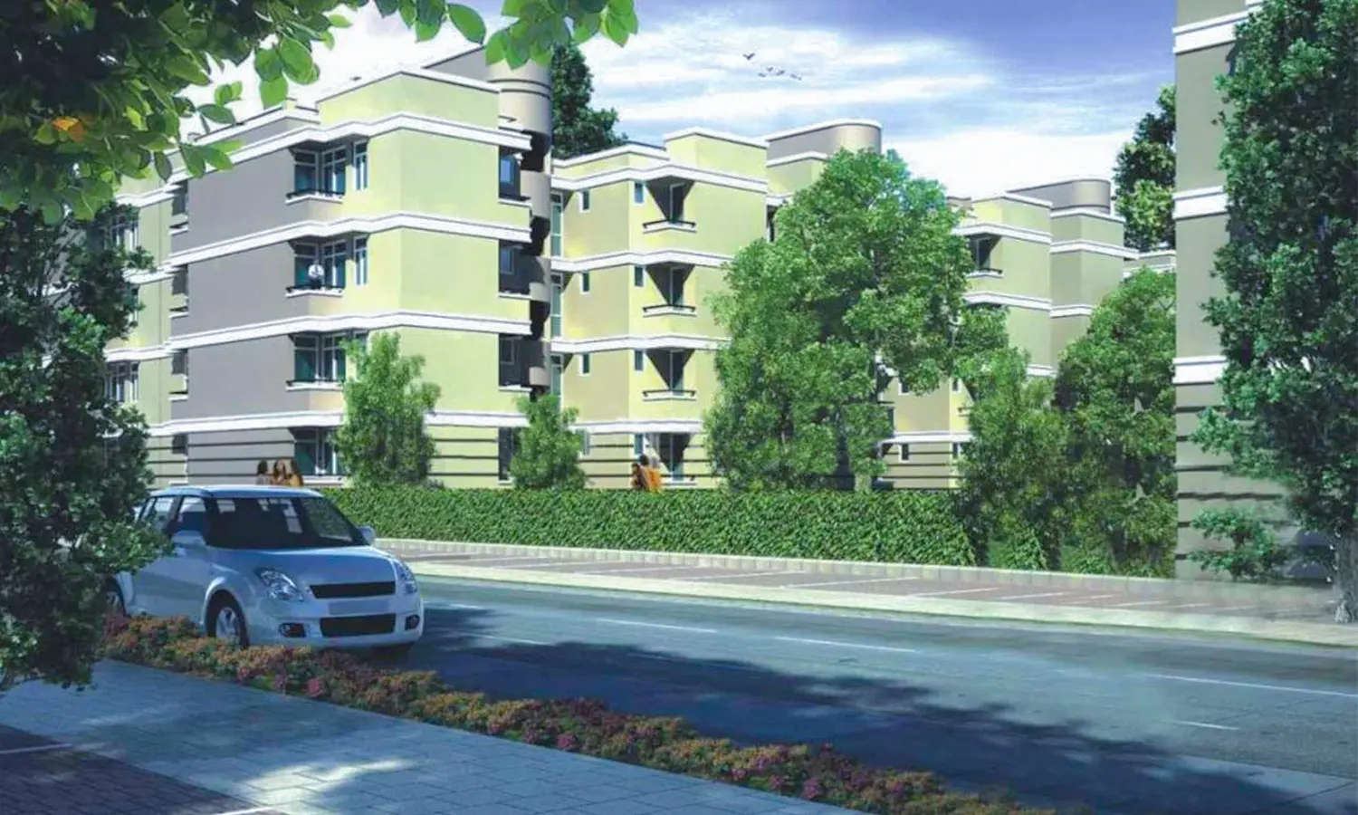 Outdoor Space