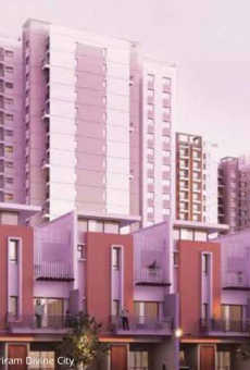 Shriram Auburn District