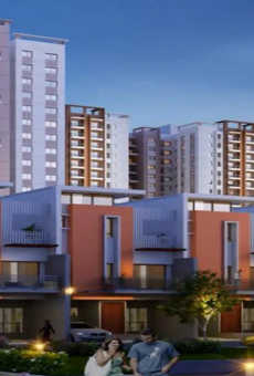Shriram Auburn District