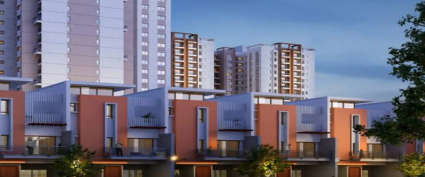 Shriram Auburn District Mangadu