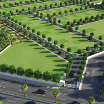 tata-crescent enclave