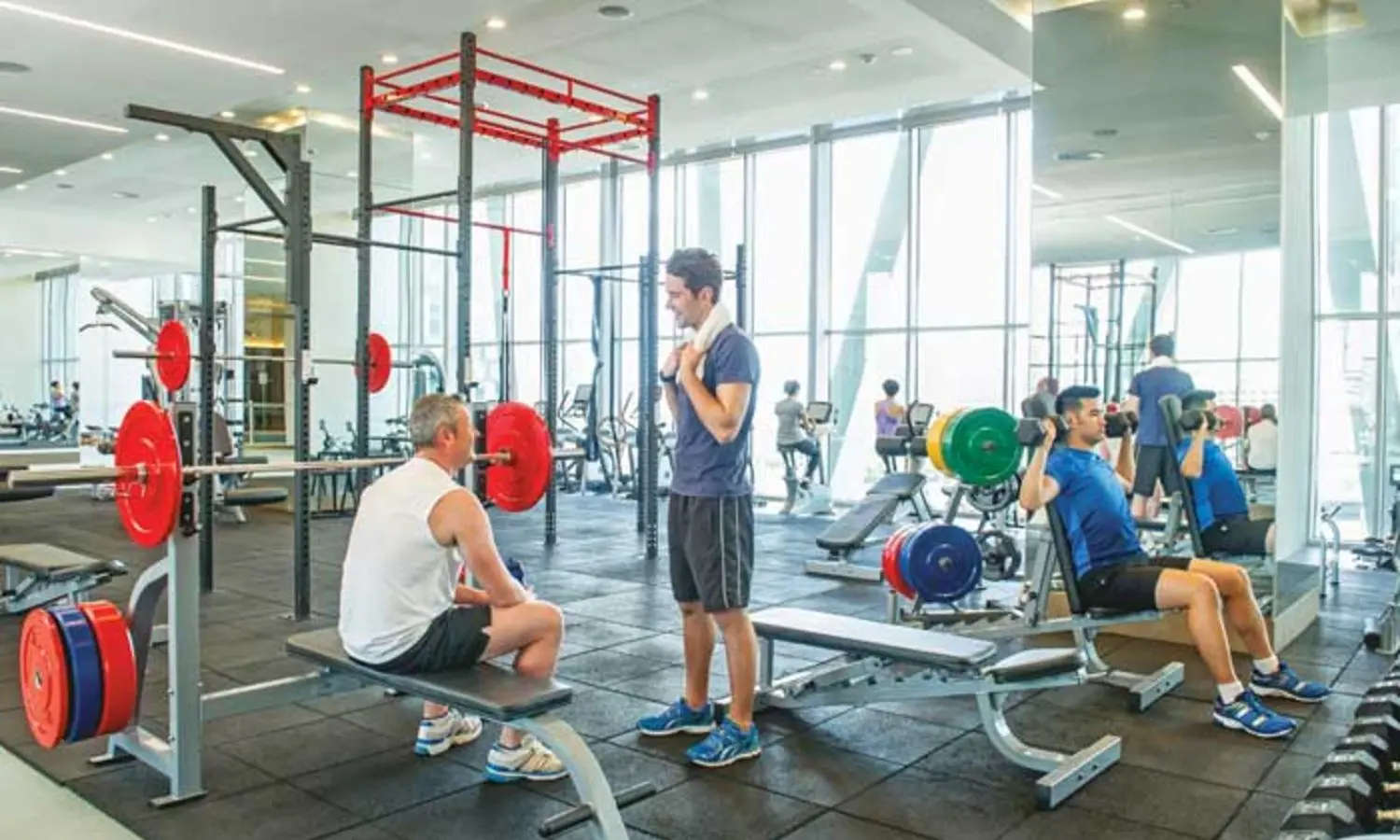 Gym