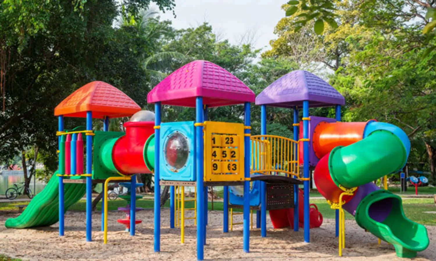 Play Area