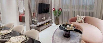 Jaypee Greens The Pavilion Court Sector 128