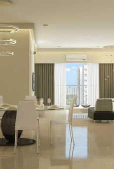 Jaypee Greens Kalypso Court