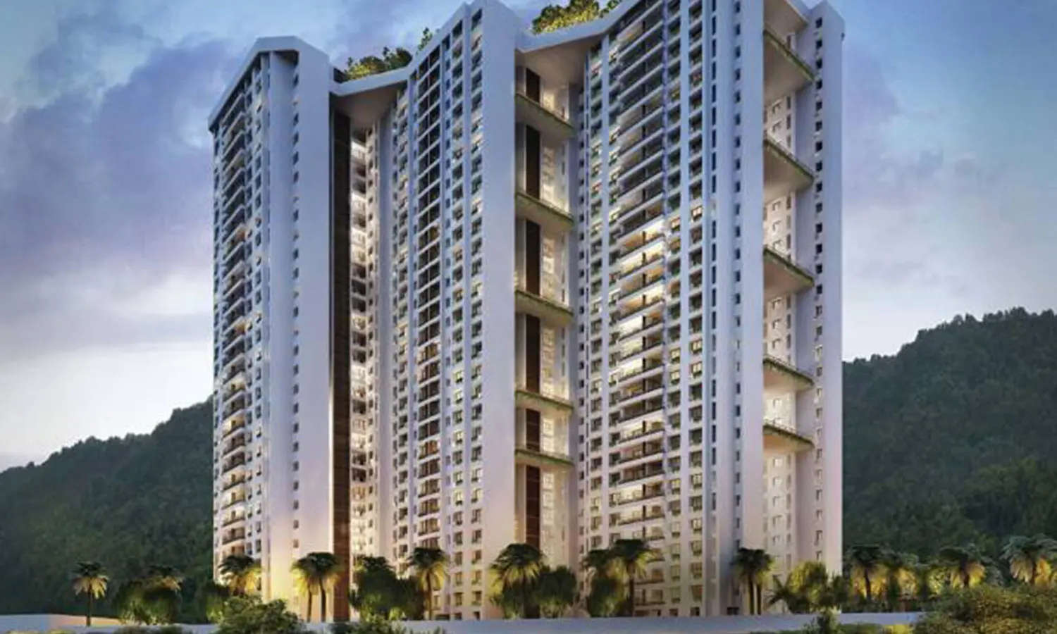 Neelkanth Woods Olivia
