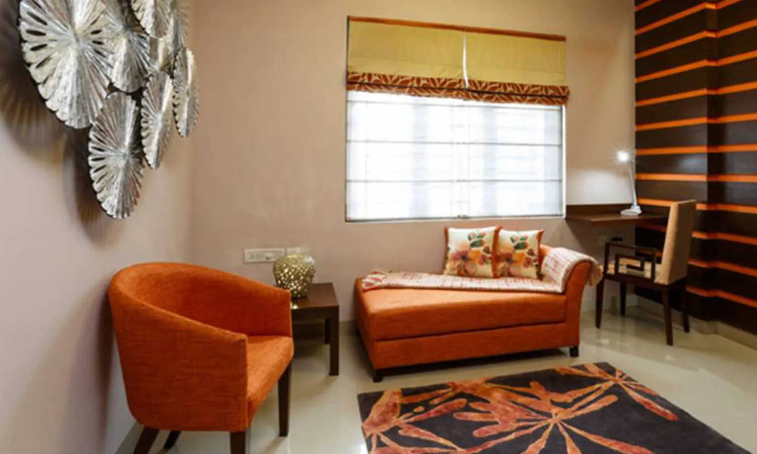 Purva High Crest Anjanapura - Living Room