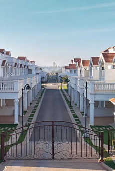 Hiranandani Club Meadows
