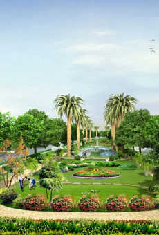 DLF Alameda