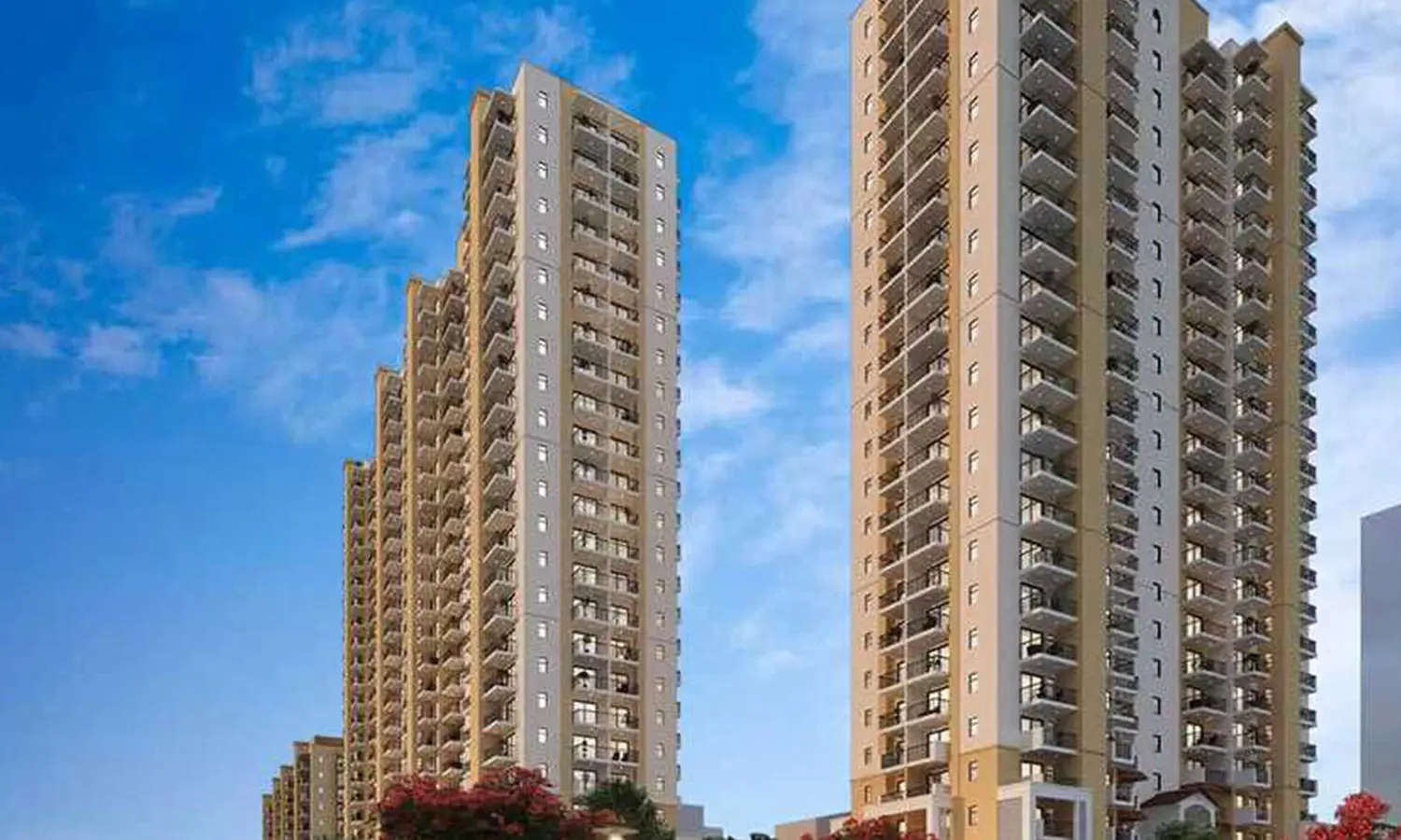 Emaar Palm Heights