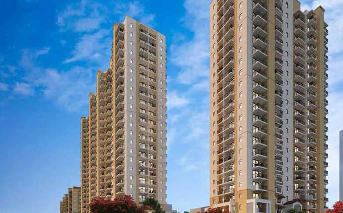 Emaar Palm Heights Sector 77 Gurgaon