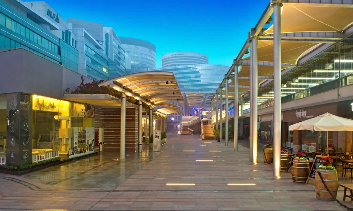 Outdoor Amenities