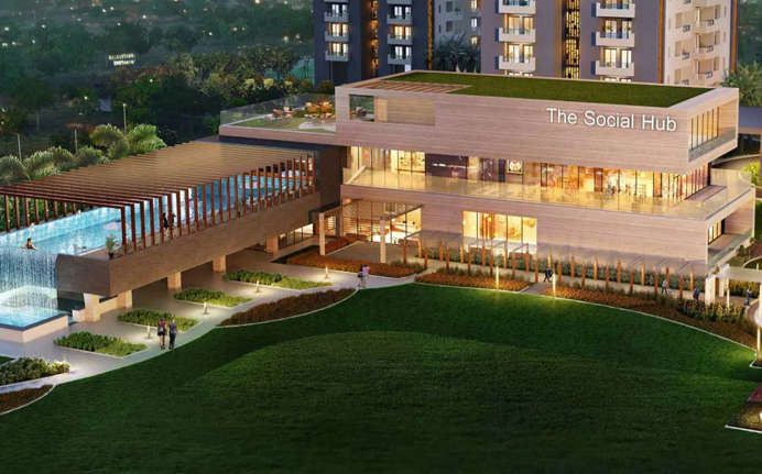 Emaar Digi Homes Sector 62 Gurgaon