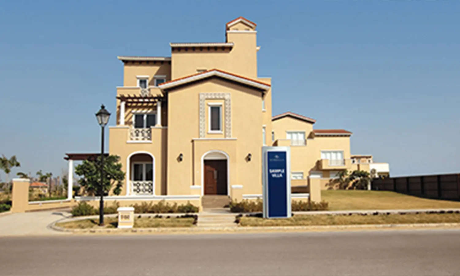 Emaar Marbella Villas
