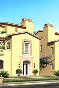 Emaar Marbella Villas