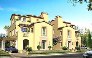 Emaar Marbella Villas Sector 66 Gurgaon