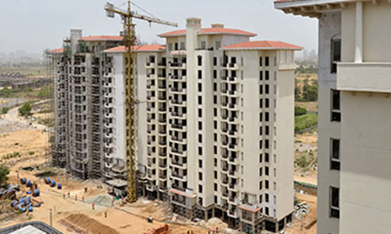 Elevation Image
