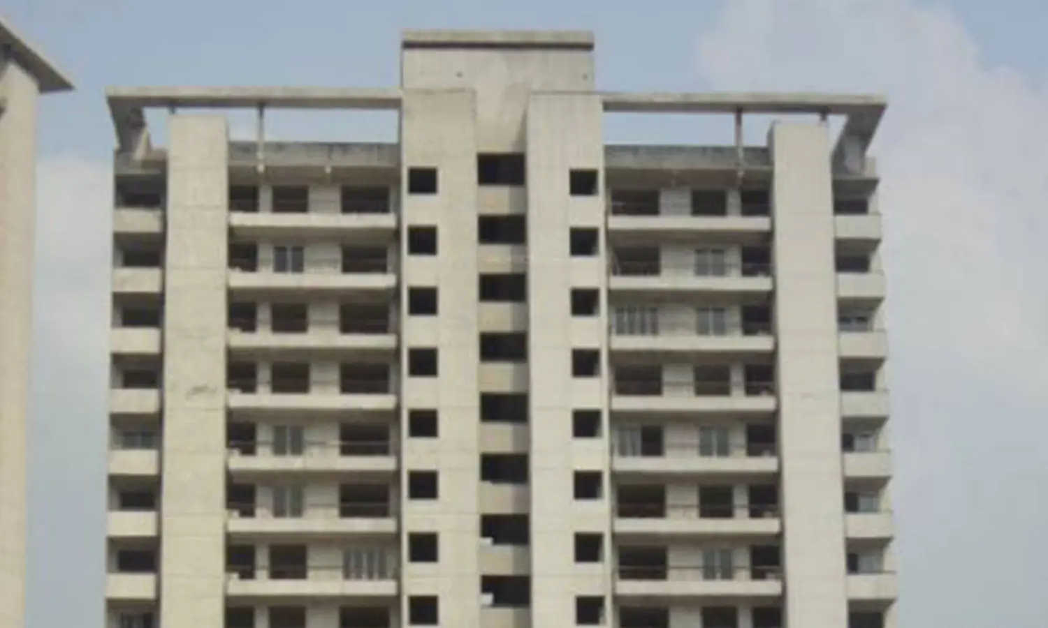 Emaar The Enclave Sector 66 Gurgaon - Elevation 3