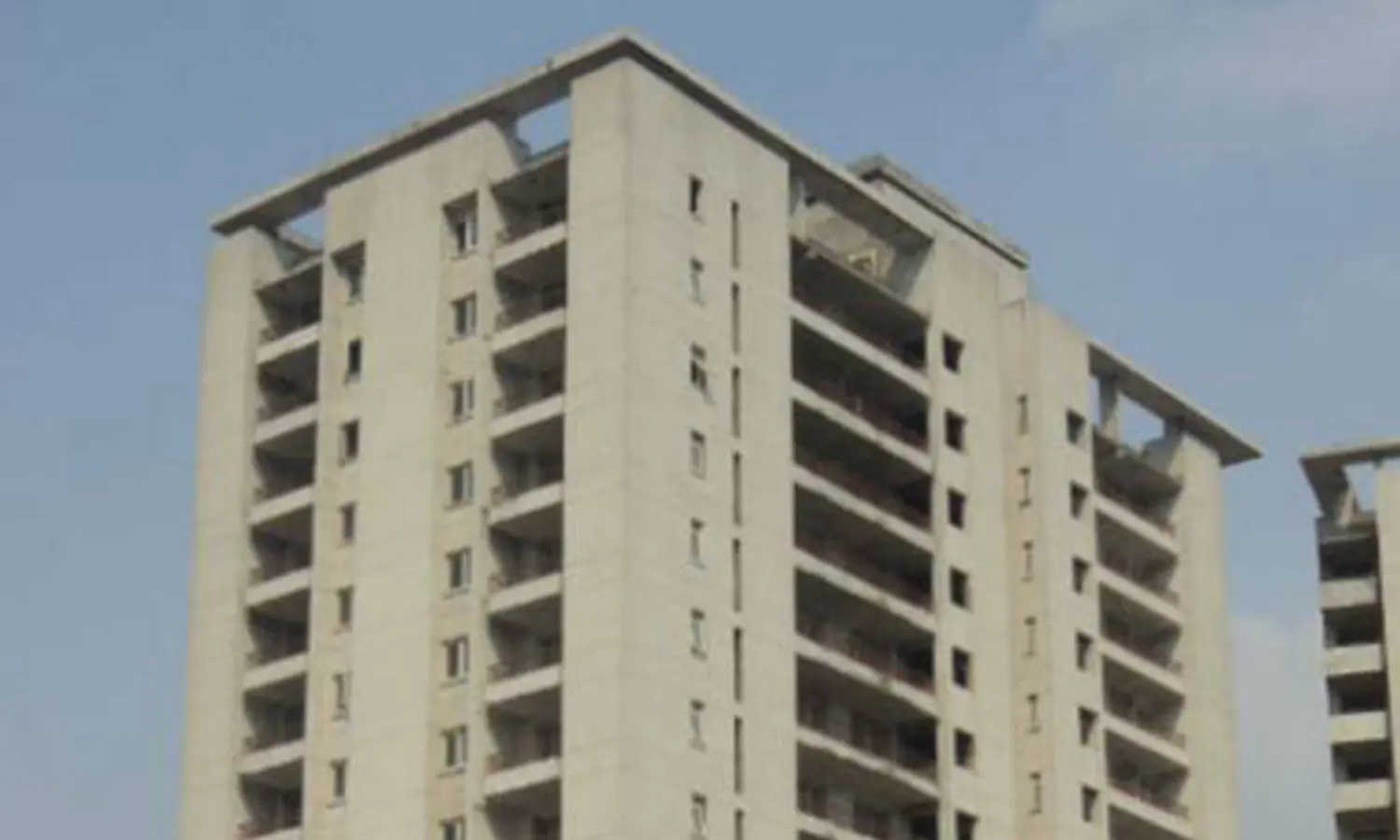 Emaar The Enclave Sector 66 Gurgaon - Elevation 4