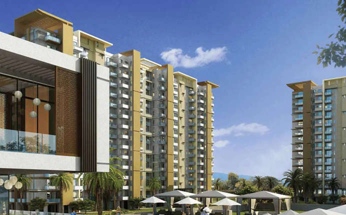 Emaar Imperial Gardens Sector 102 Gurgaon