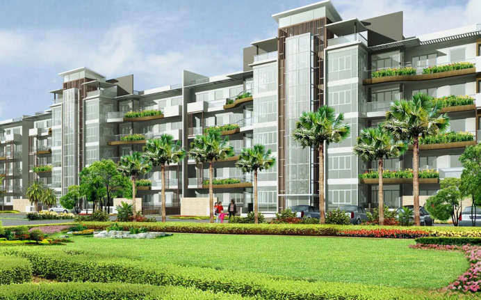 Emaar Gurgaon Greens Sector 102 Gurgaon
