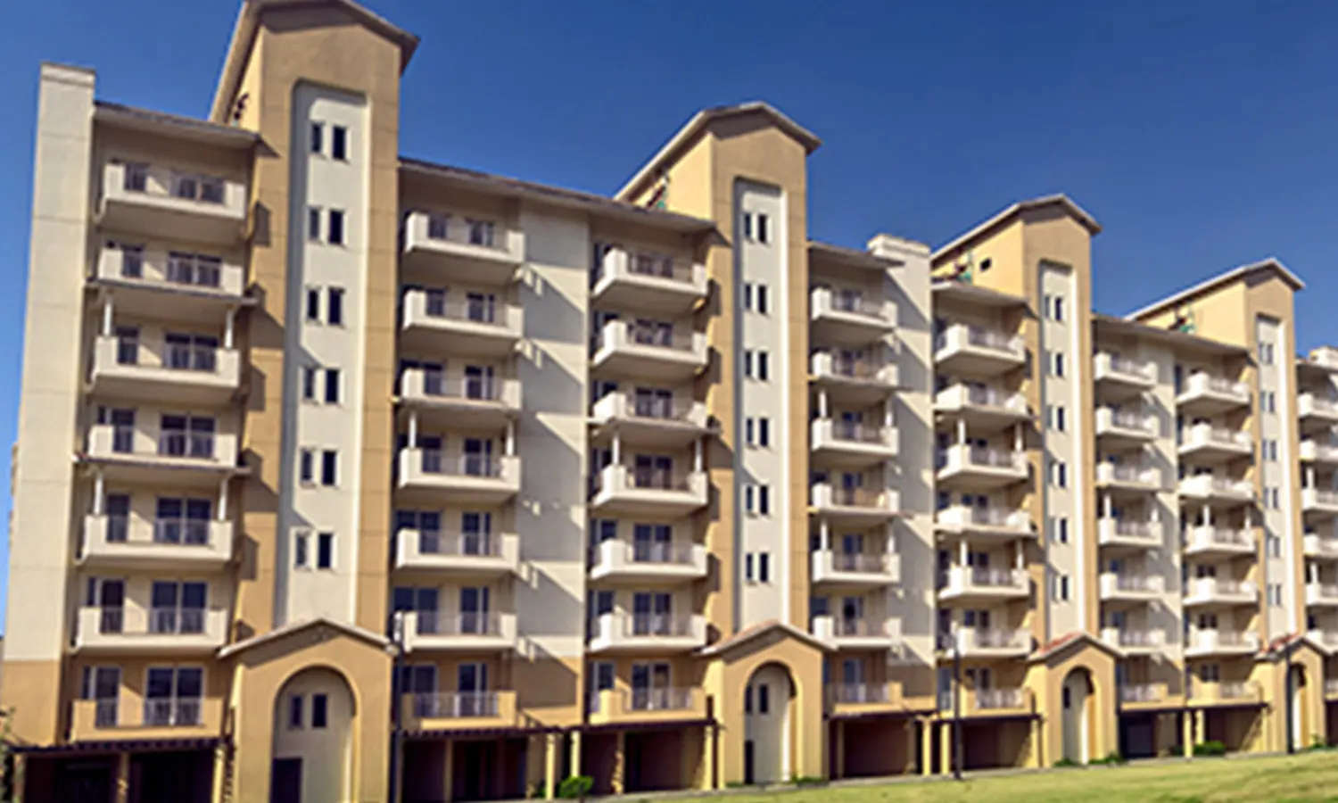 Emaar Palm Gardens
