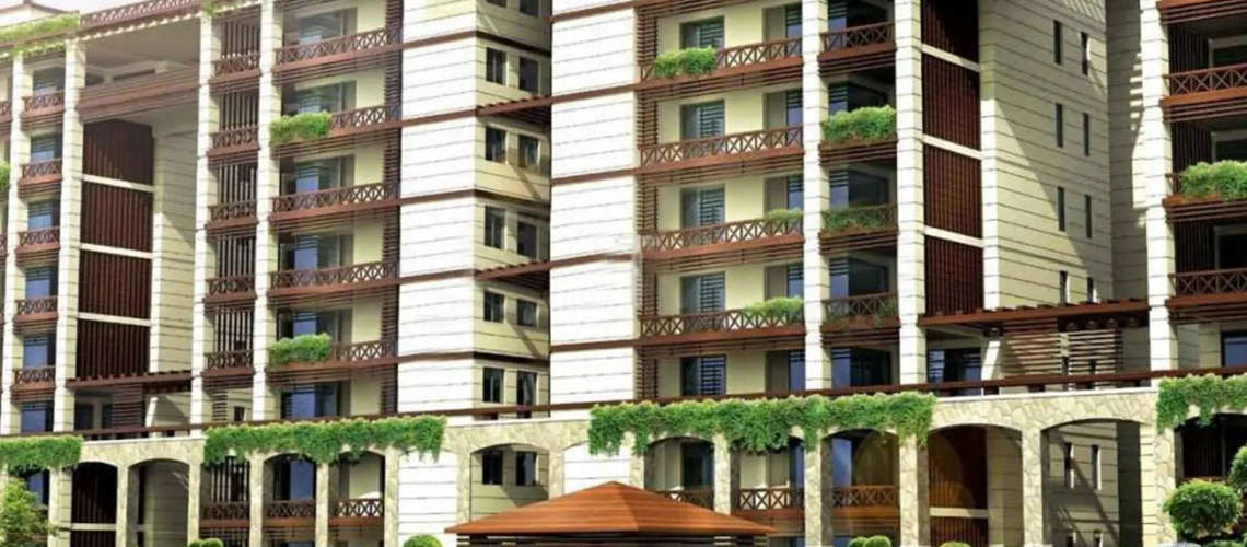 Jaypee Greens Pebble Court Sector 128