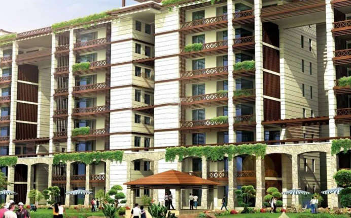 Jaypee Greens Pebble Court Sector 128