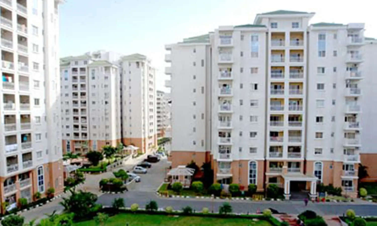 Jaypee Greens The Orchards