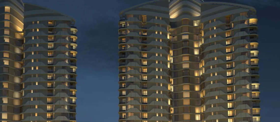 Jaypee Greens Boomerang Residences Sector 128